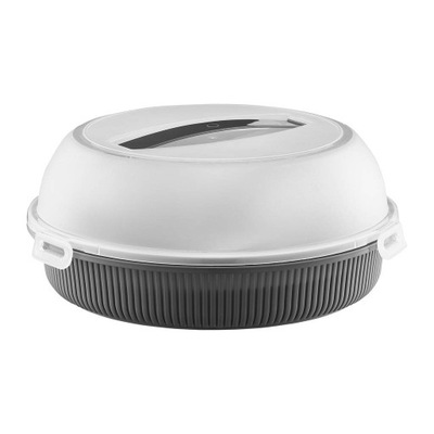 POJEMNIK NA CIASTO CURLY AMBITION 26 CM RÓŻNE KOLORY