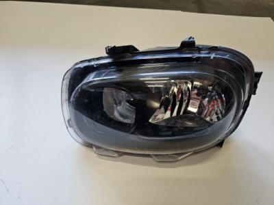 Citroen c3 iii 9820059680 лампа ліва перед фото №1