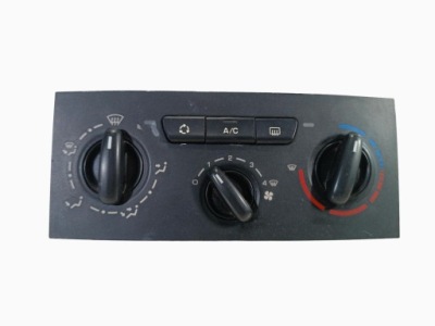 Панель кондиционера citroen jumpy ii 140015338a фото №1