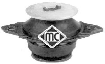 Подушки безопасности двигателя metalcaucho 04366 фото №1