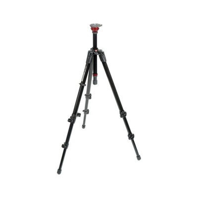 Manfrotto 055XWNB trójczęściowy statyw do