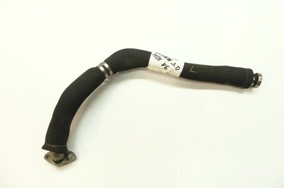 Citroen c5 iii c6 3.0 hdi v6 трубка egr ліва фото №1