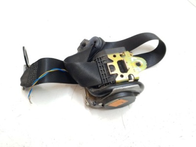 Ремень безопасности левое  перед mercedesa w168 фото №1