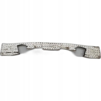 Абсорбер піна бампера перед land cruiser 120 фото №1