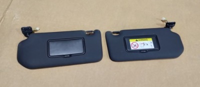 Захист захист сонцезахисні mercedes x-klasa w470 x470 комплект фото №1