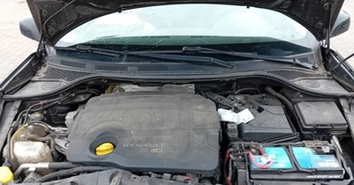 MOTOR RENAULT LAGUNA 3 2.0 DCI M9R858 131 KM  