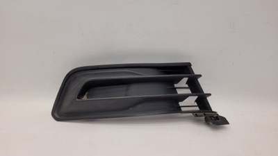 Renault captur lift решётка бампер правая перед фото №1