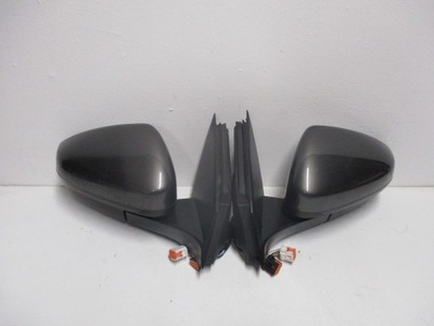 Зеркало citroen c5 aircross левая фото №1