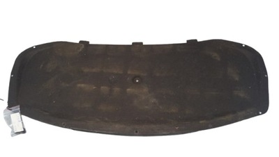 Шумоизоляция капот opel astra j gtc фото №1