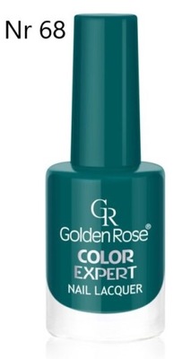 Golden Rose LAKIER COLOR EXPERT 68