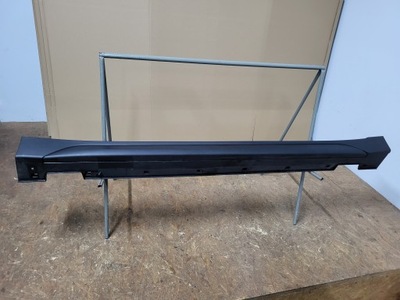 Hyundai tucson ii 2 молдинг порог накладка правая фото №1