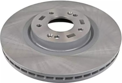 Blue print тормозные диски+ тормозные колодки p hyundai santa fe iii фото №1