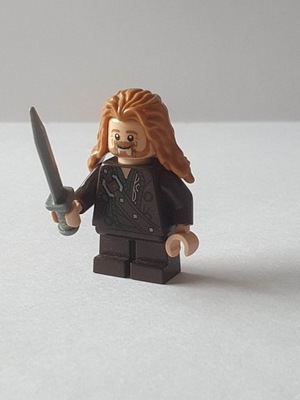 FIGURKA LEGO HOBBIT FILI+BROŃ