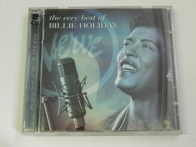 Billie Holiday The Very Best Of Billie Holiday 2CD