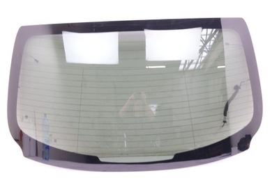 Alfa romeo giulia скло задня j7576274 фото №1