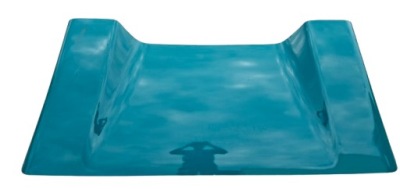 Volvo fm fm4 спойлер крышный ветровик оригинал 84227545 фото №1