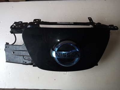 Nissan leaf крышка port разъём зарядки каркас камера фото №1