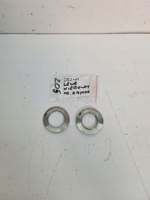 Подкладка pod замок дверь ford transit mk8 custom фото №1