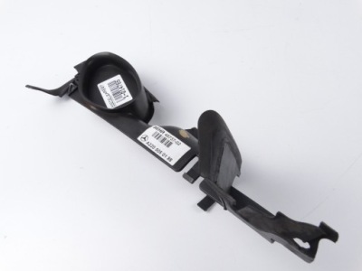 Mercedes w220 ловушка воздуха радиатора левый фото №1