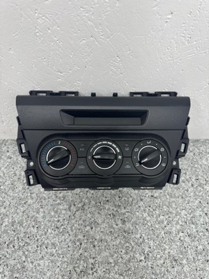 Панель обдув кондиціонера mazda 3 bm 2013-2017 фото №1