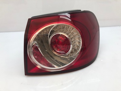 Лампа vw golf vi plus права фото №1