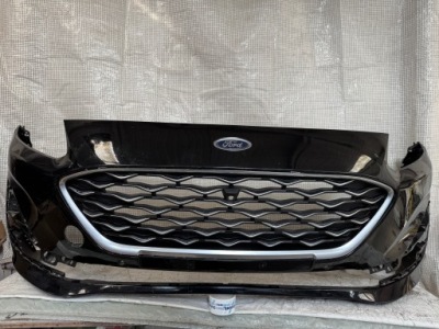 Ford kuga mk3 vignale бампер передний фото №1