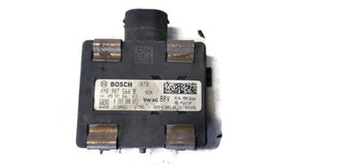 Audi q7 4m 16r блок управления радар 4m0907566b фото №1