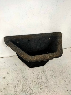 Обивка багажника левый задняя 8e5864131 audi a4 b6 фото №1