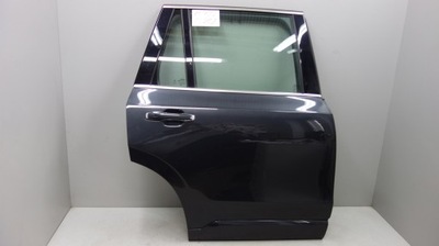 Volvo xc90 дверь правое задняя фото №1