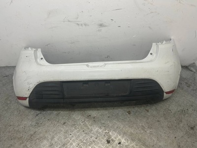 Бампер задня задній renault clio iv hb фото №1