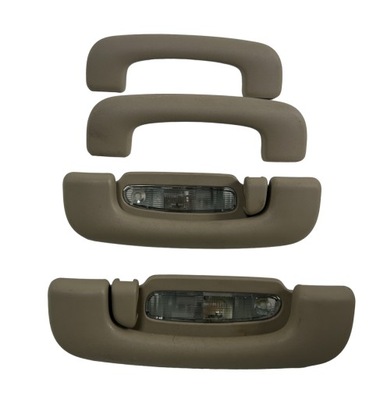 Lancia thema ii 11- ручки тримачі стельовий комплект фото №1