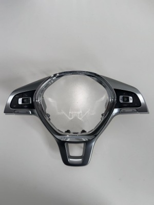 Кнопки мультифункция рамка vw 760 419 091 5g0959442ab фото №1