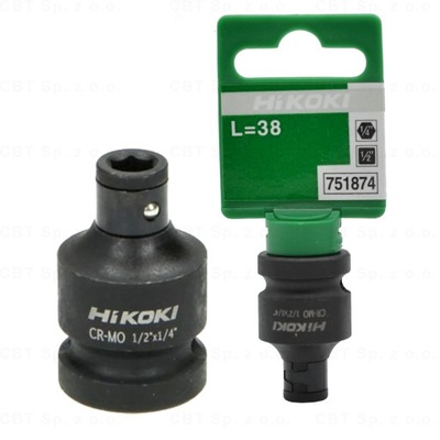 Adapter do bitów Hikoki 751874 (5903999003388) • Cena