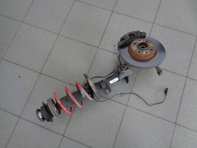 Mcperson поворотний кулак права fiat 500 lift 1.2 бензин 2015 rok фото №1