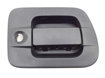 Iveco stralis hi-way 13- e6 ручка дверь наружная правый перед 504308466 фото №1