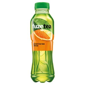 FuzeTea Green Citrus 12x500ml