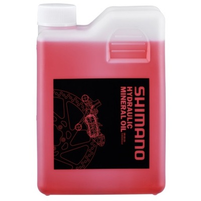 Olej mineralny SHIMANO 1000ml 1 litr ORYGINAŁ