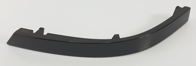 Молдинг pod фара правый задняя black sapphire bmw e65 фото №1