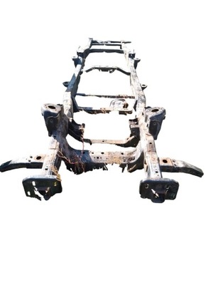 Рама ford f150 f-150 lift 4x4 длинная кабина i кузов фото №1