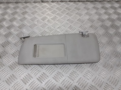 Захист сонцезахисна ліва bmw seria 3 e46 фото №1