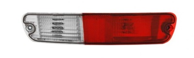 MITSUBISHI PAJERO 2003- LAMPA PRZECIWMGIELNA LEWA