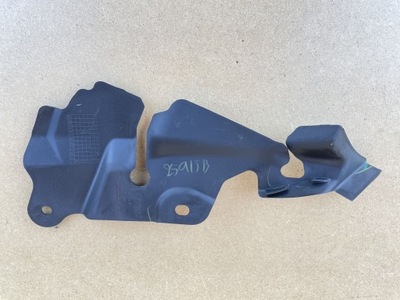 Дефлектор повітропровід повітря ford ranger 11- фото №1