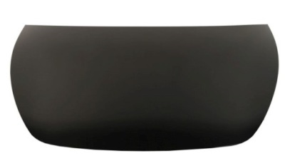 Tesla y 2020- капот крышка двигателя новая alu фото №1