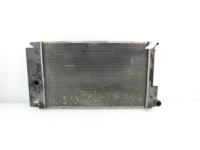 Радіатор wody toyota corolla e15 1.4 vvt фото №1