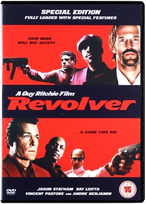 REVOLVER [DVD]