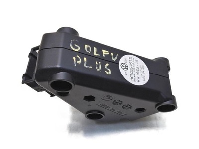 ПОВОРОТНЫЙ КУЛАК ДИНАМИКА VW GOLF V PLUS 1K0035463D