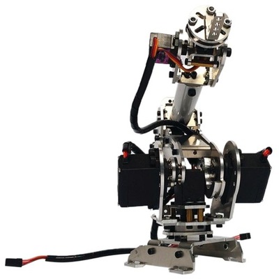 DIY Inteligentny Robot Ramię Robota Mechaniczny Robot