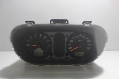 Приборы ford fiesta vi mk6 фото №1