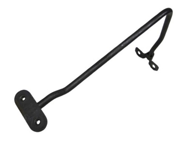 Mercedes glk x204 204 lift стрижень з'єднувач pas скоба фото №1