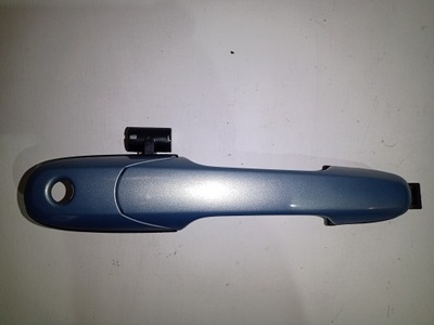 Suzuki liana ручка наружная передняя правая фото №1